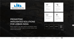 Desktop Screenshot of niua.org